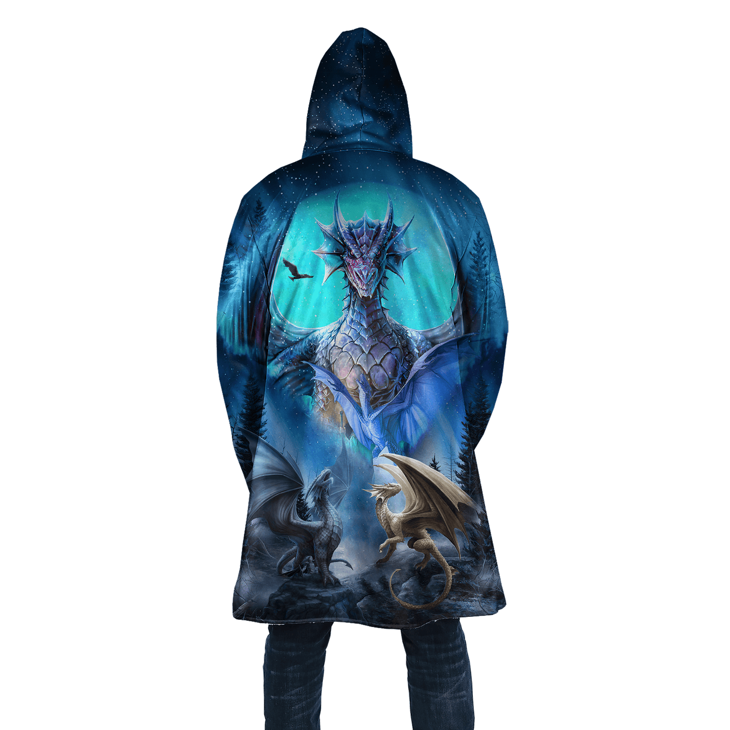 Tmarc Tee Dungeons and Dragons Armor 3D All Over Printed Winter Shirts VP09122101