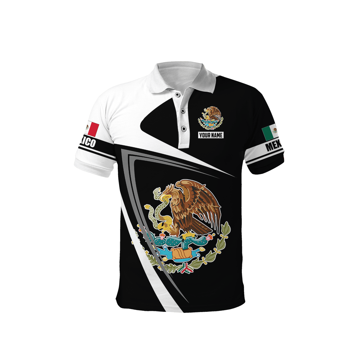 Premium Mexican Hoodie Customize  3D All Over Printed Shirts