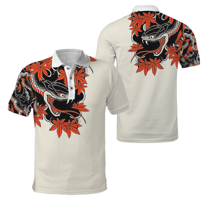 Japan Culture 3D All Over Printed Unisex Shirts