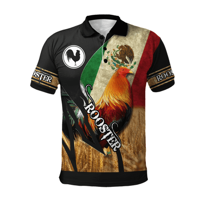 Rooster 3D Printed Unisex Shirts Pi03062105