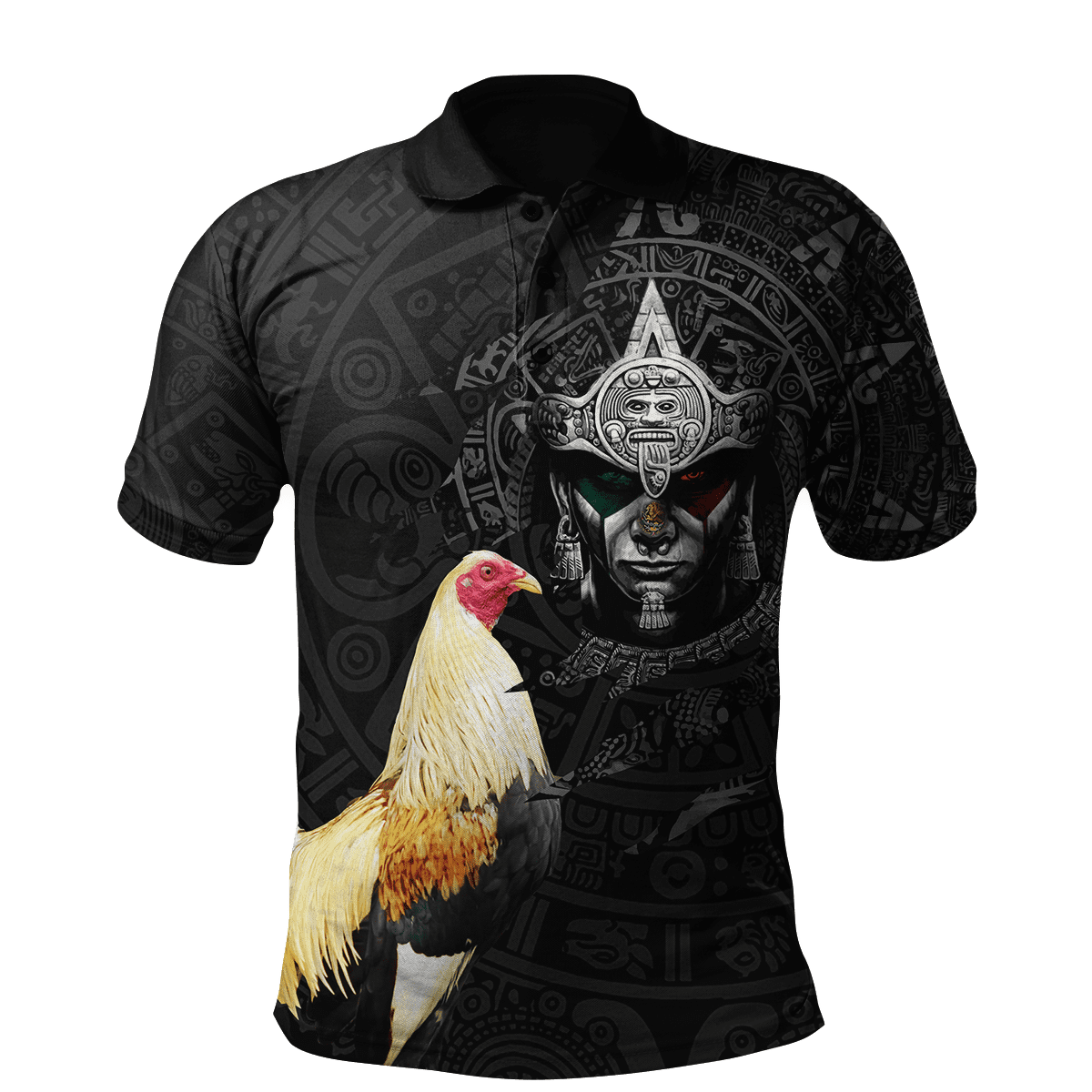 Rooster 3D Printed Unisex Shirt HHT17072103