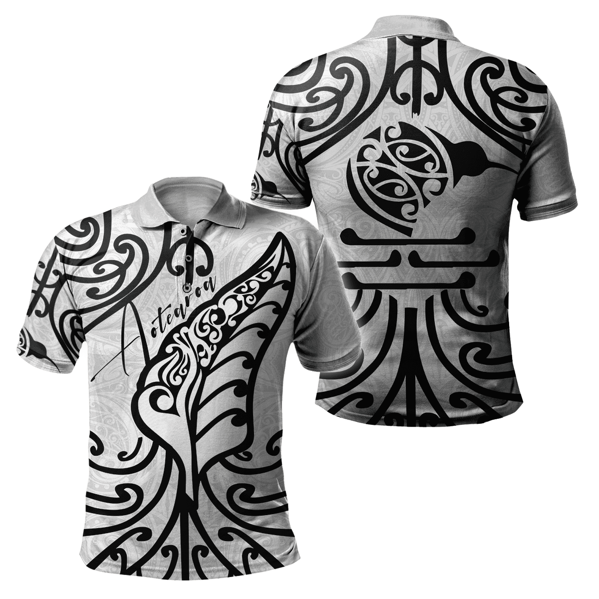 Maori 3D Printed Unisex Shirts HHT05062101