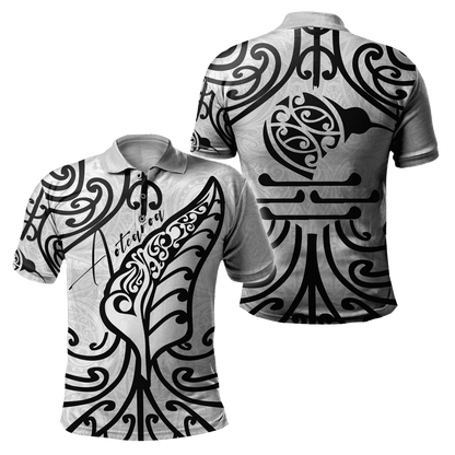 Maori 3D Printed Unisex Shirts HHT05062101