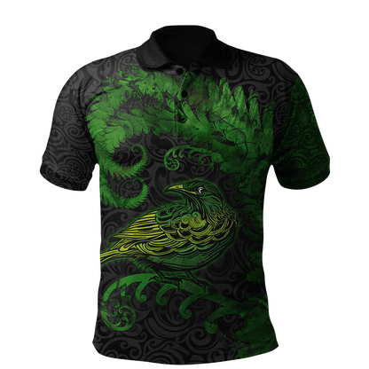 Maori 3D Printed Unisex Shirts HHT08062123