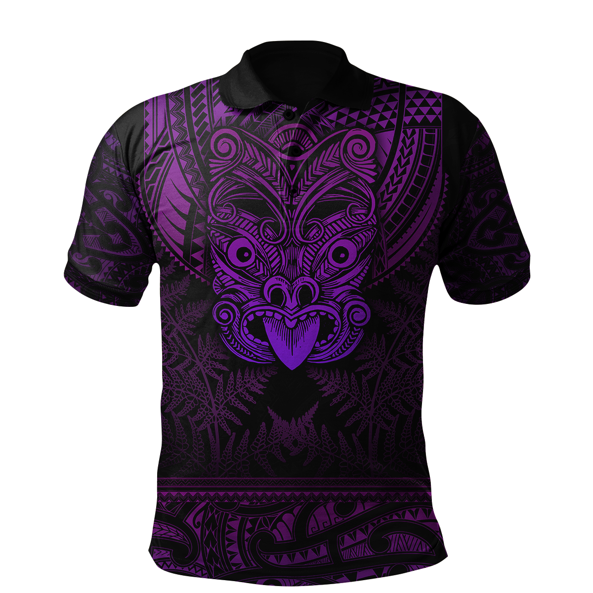 Maori 3D Printed Unisex Shirts TNA04062101.S1