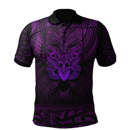 Maori 3D Printed Unisex Shirts TNA04062101.S1