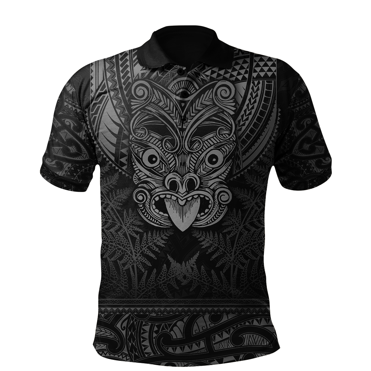 Maori 3D Printed Unisex Shirts TNA04062101.S2