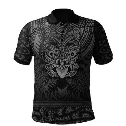 Maori 3D Printed Unisex Shirts TNA04062101.S2