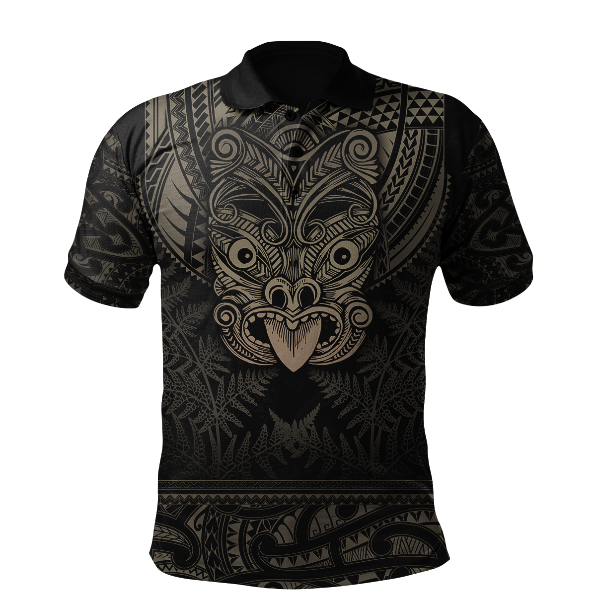 Maori 3D Printed Unisex Shirts TNA04062101.S3