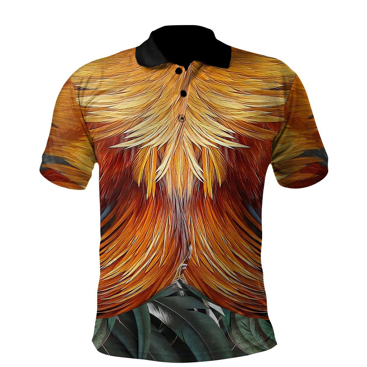 Rooster 3D Printed Unisex Shirts NTN22042106.S1