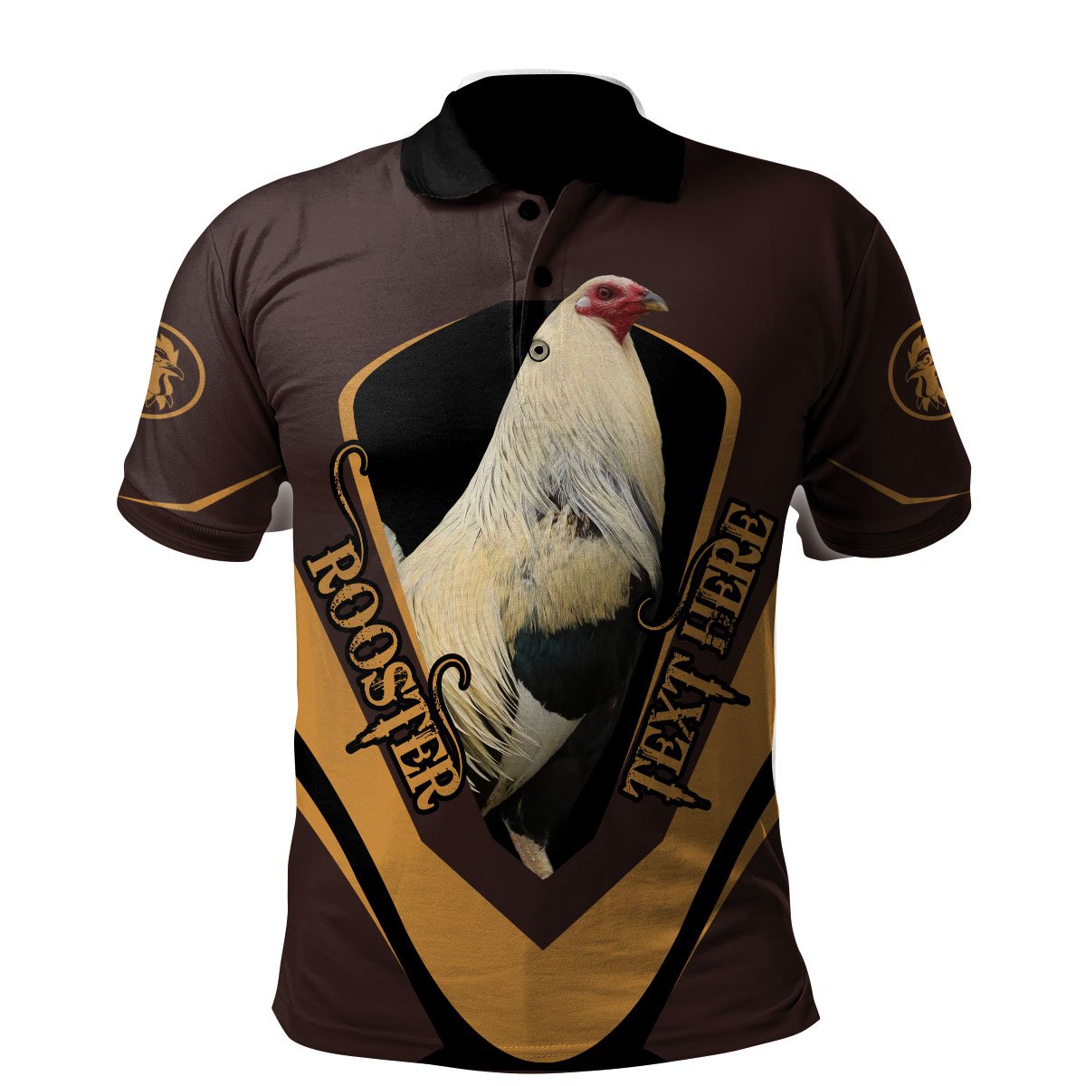 Personalized Rooster 3D Printed Unisex Shirts NTN04062104