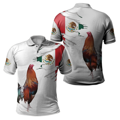 Rooster 3D Printed Unisex Shirts SN24052101