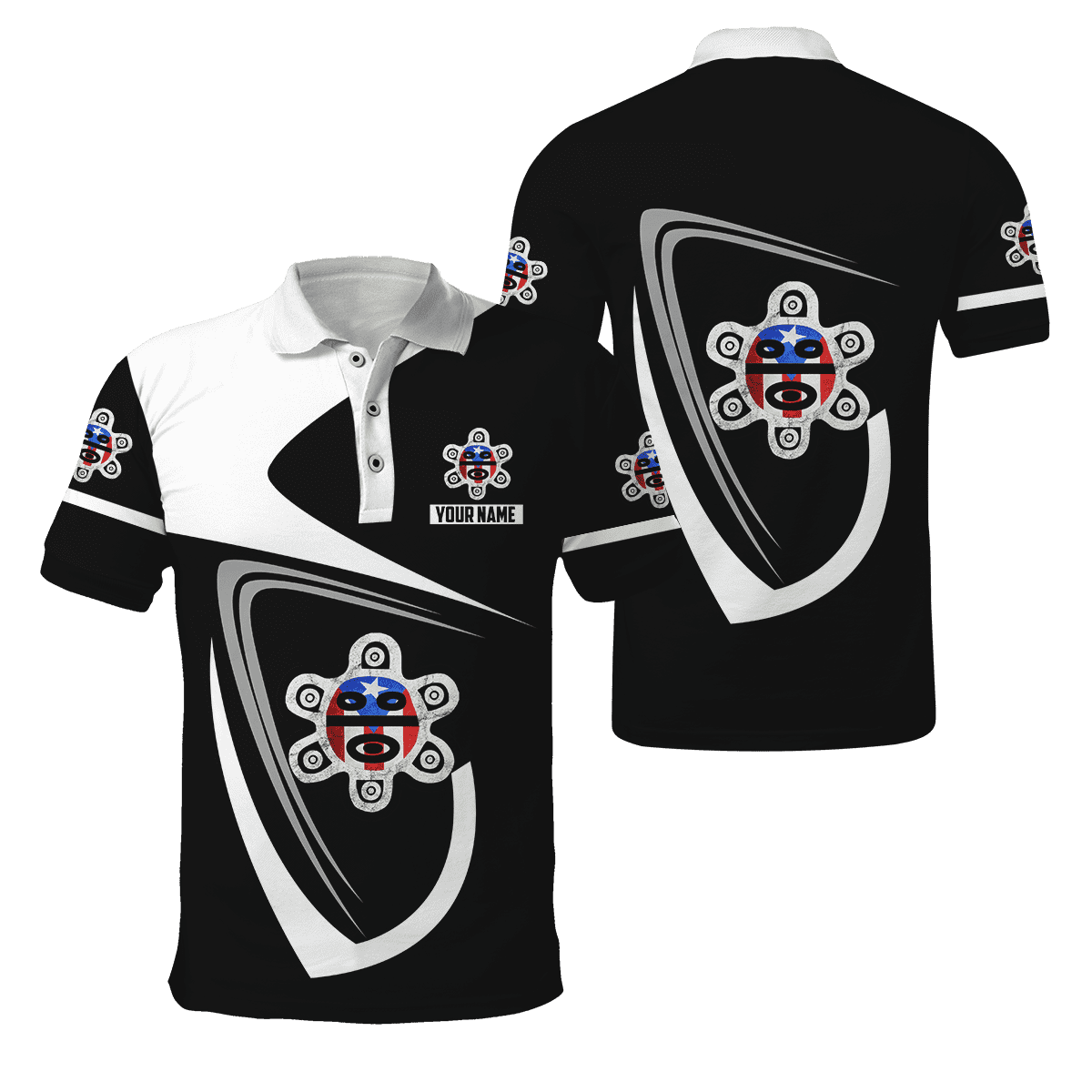 Puerto Rico Hoodie For Men And Women