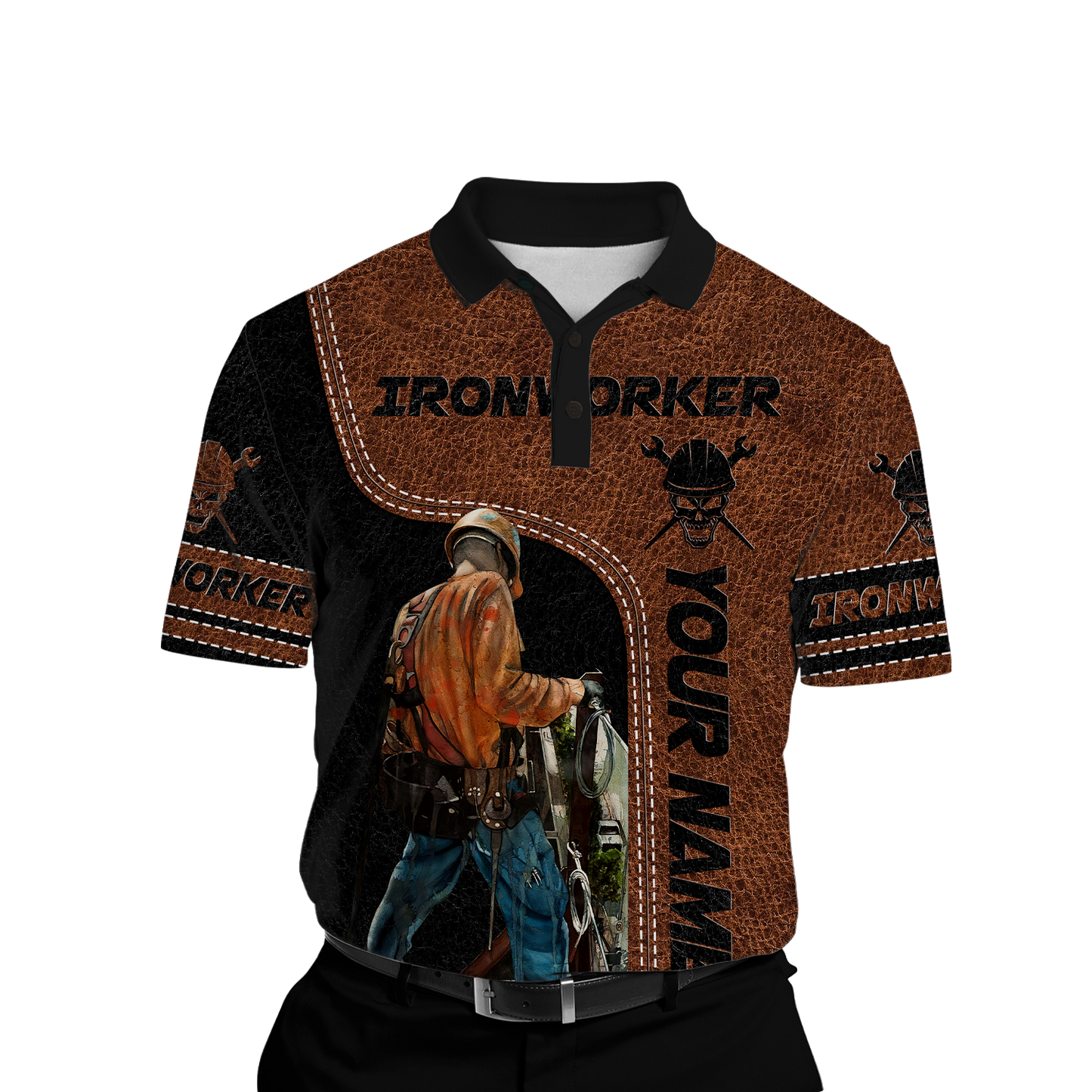 Iron worker Shirts