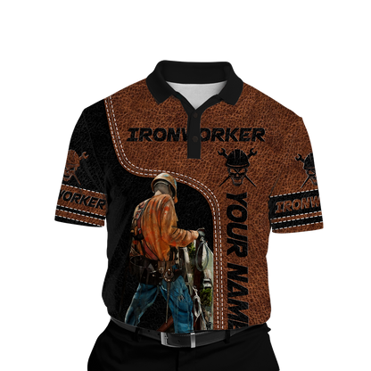 Iron worker Shirts