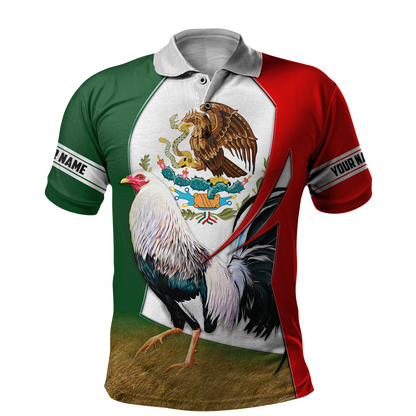 Personalized Rooster 3D Printed Unisex Shirts TNA20052101VH
