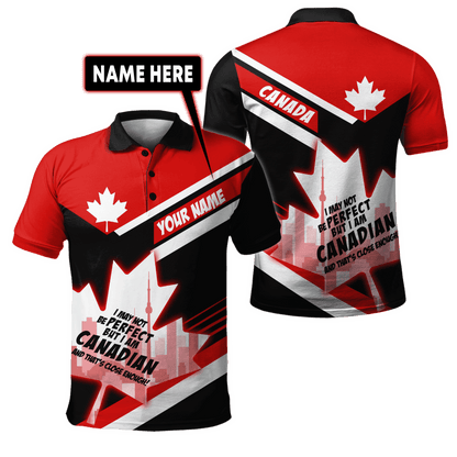 Canada Day No29 Personalized Name Pullover Premium Unisex Hoodie