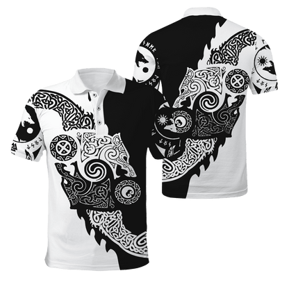 Premium Viking 3D Printed Unisex Shirts DA16042102
