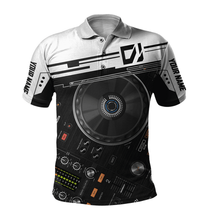 Personalized DJ Music 3D Printed Unisex Shirt HHT10072118