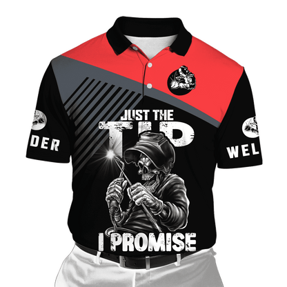 Premium Welder Apparel