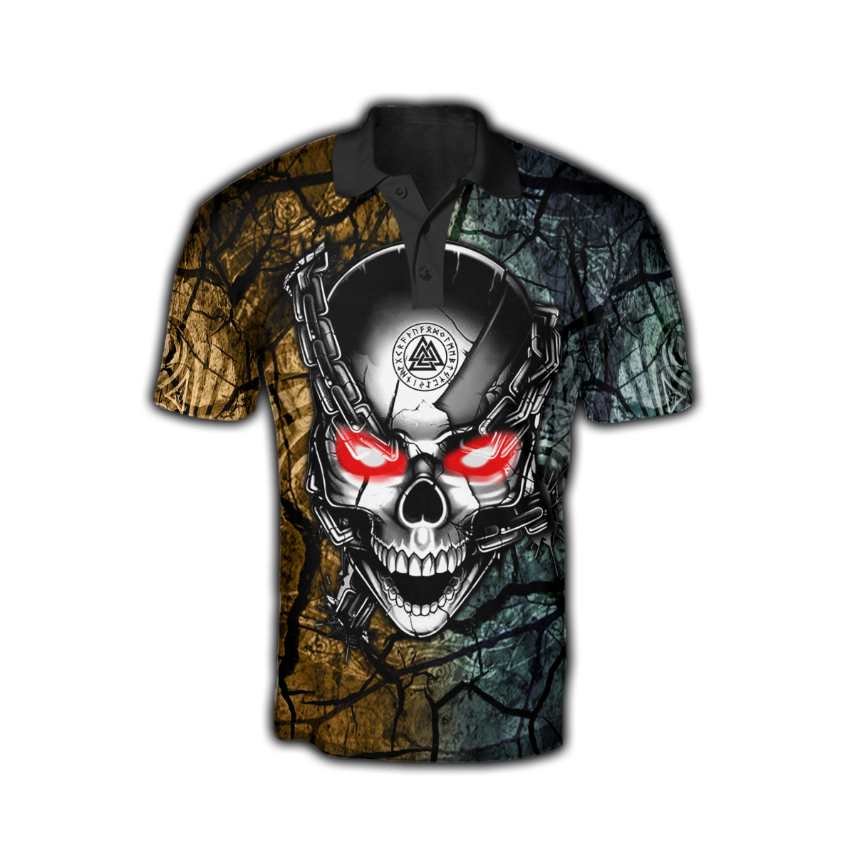 Skull Hoodie For Men And Women MH18032101