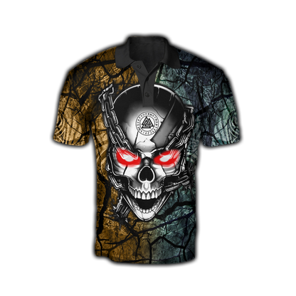 Skull Hoodie For Men And Women MH18032101