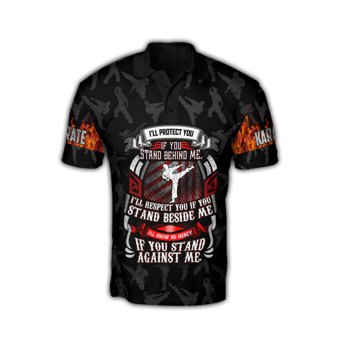 Karate Hoodie For Men And Women MH11032103