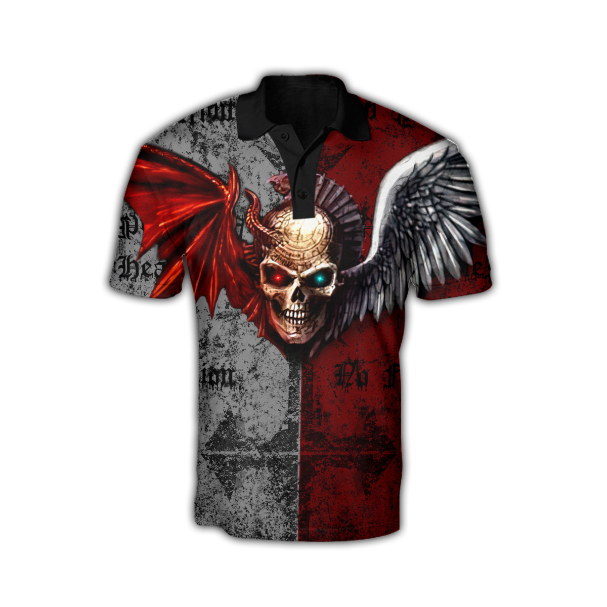 Skull Satanic Hoodie For Men And Women MH01022103