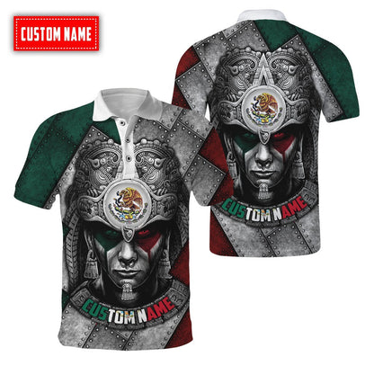 Personalized Mexican 3D All Over Printed Unisex Hoodie