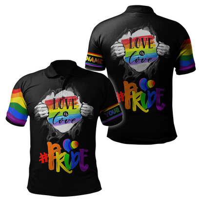LGBT Pride Hoodie For Men And Women SN07052101
