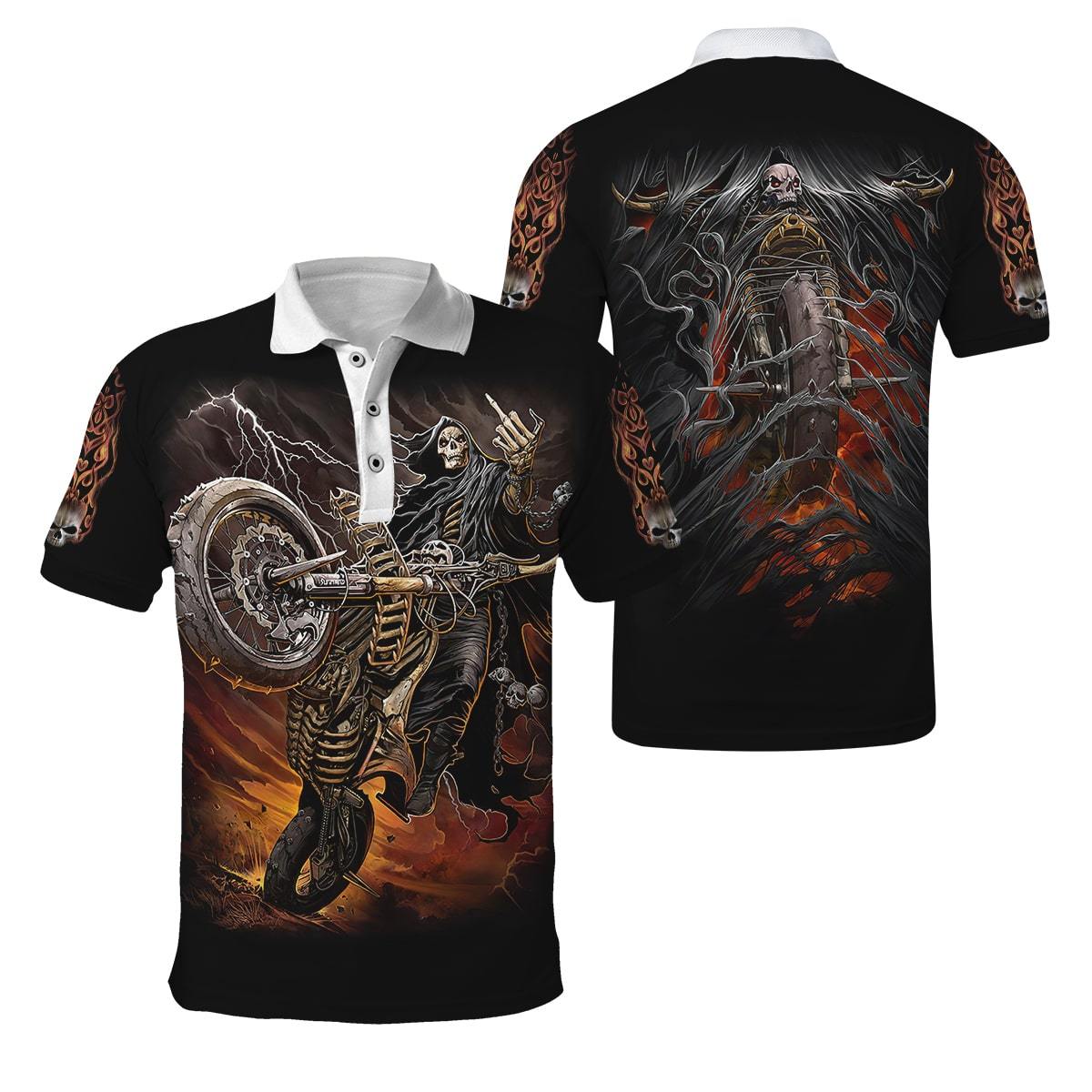 Skull Hoodie For Men And Women TNA13032108