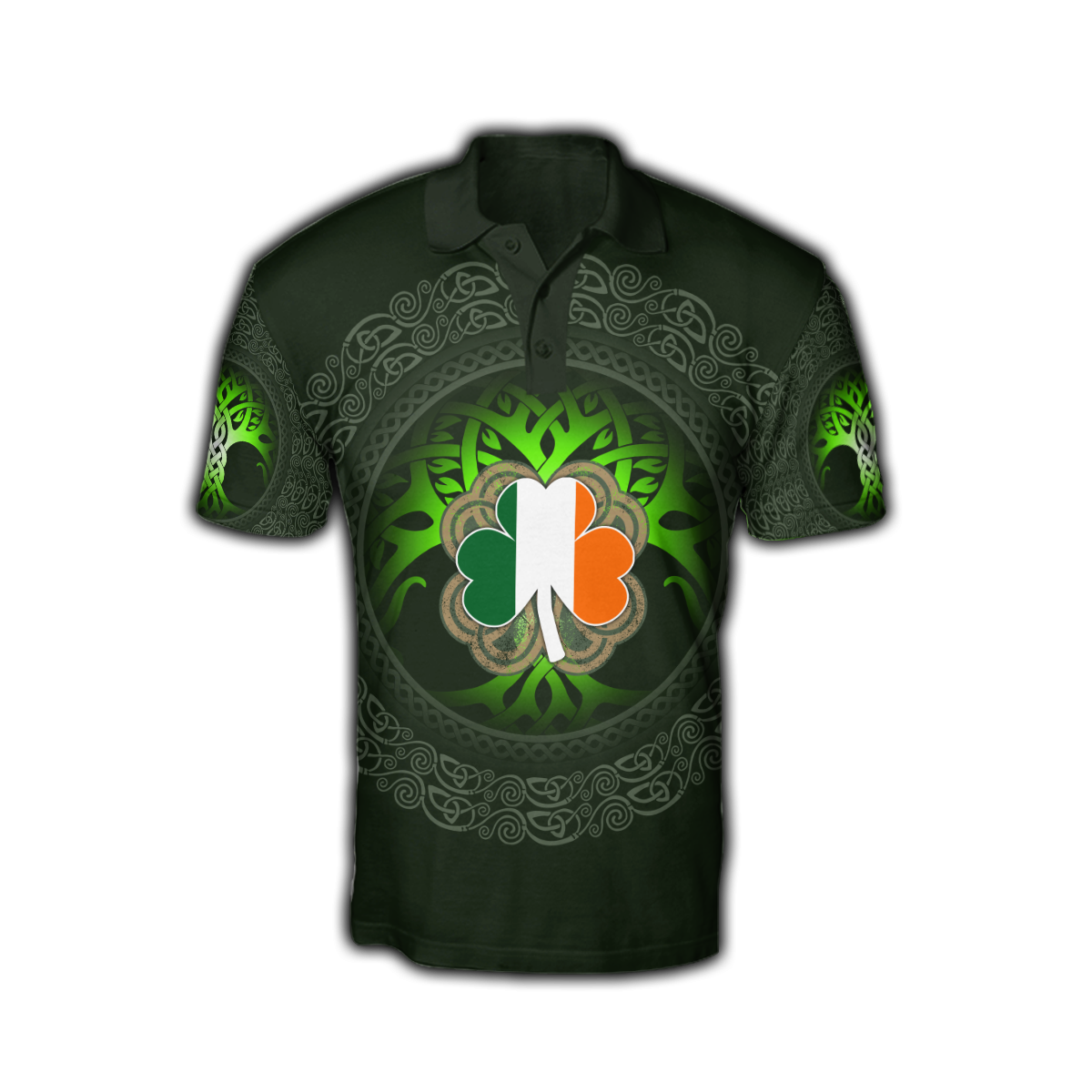 Celtic Ireland Tattoo Hoodie For Men And Women