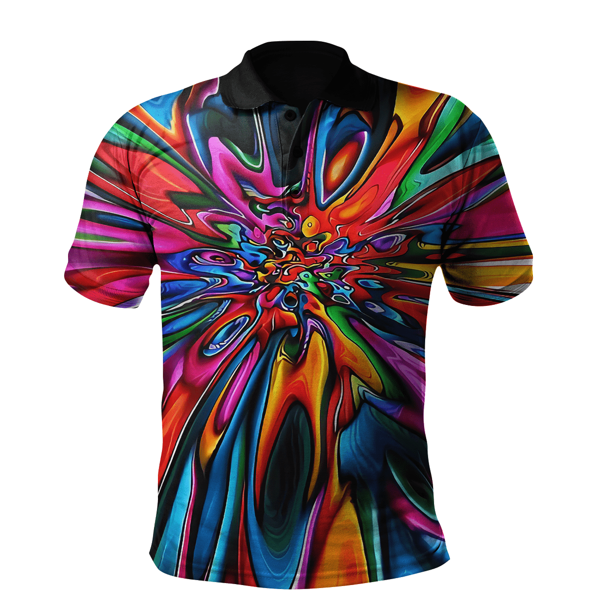 Hippie Polo For Men And Women