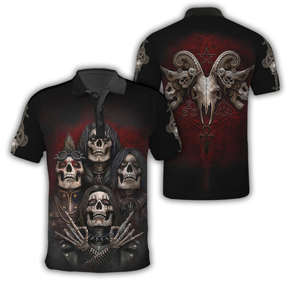 Skull Hoodie For Men And Women NTN04032105