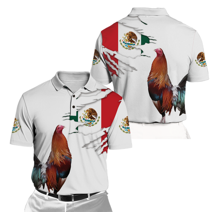 Rooster 3D Printed Unisex Shirts SN24052101
