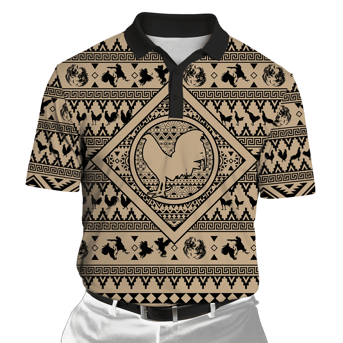 Rooster 3D Printed Unisex Shirt MH12072104