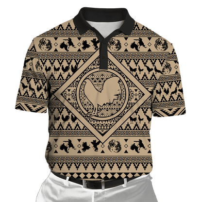 Rooster 3D Printed Unisex Shirt MH12072104