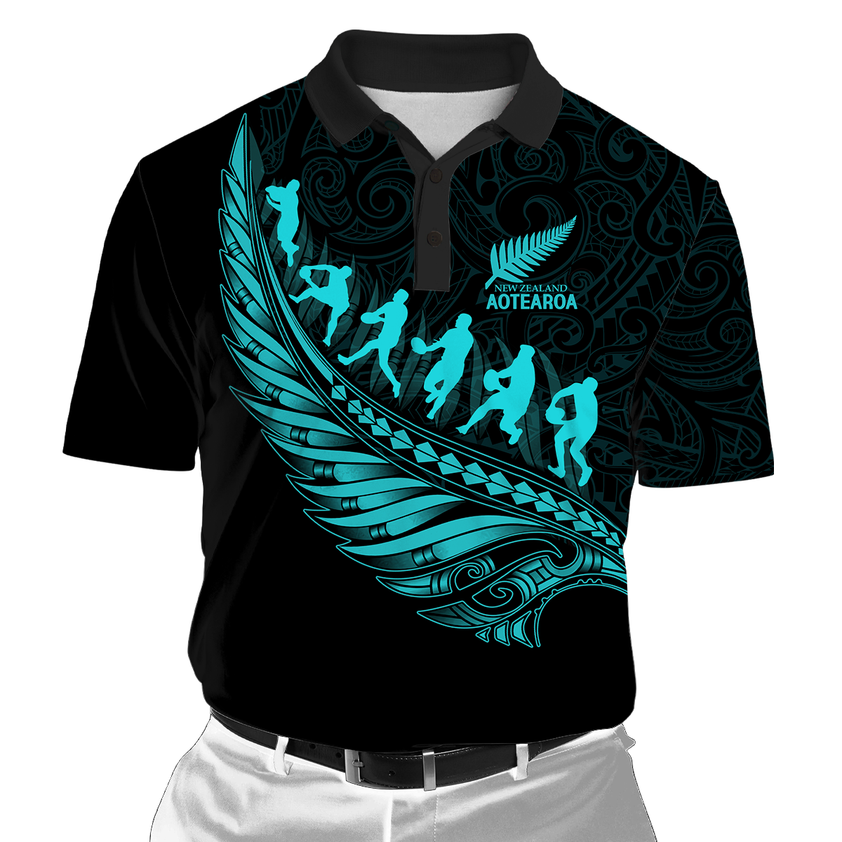 Maori 3D Printed Unisex Shirts SN09072101