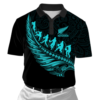 Maori 3D Printed Unisex Shirts SN09072101