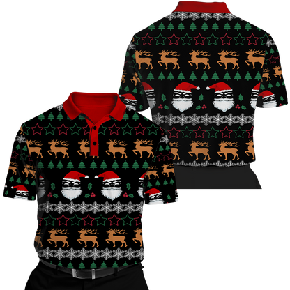 Africa Christmas 3D All Over Printed Unisex Hoodie HN29072102