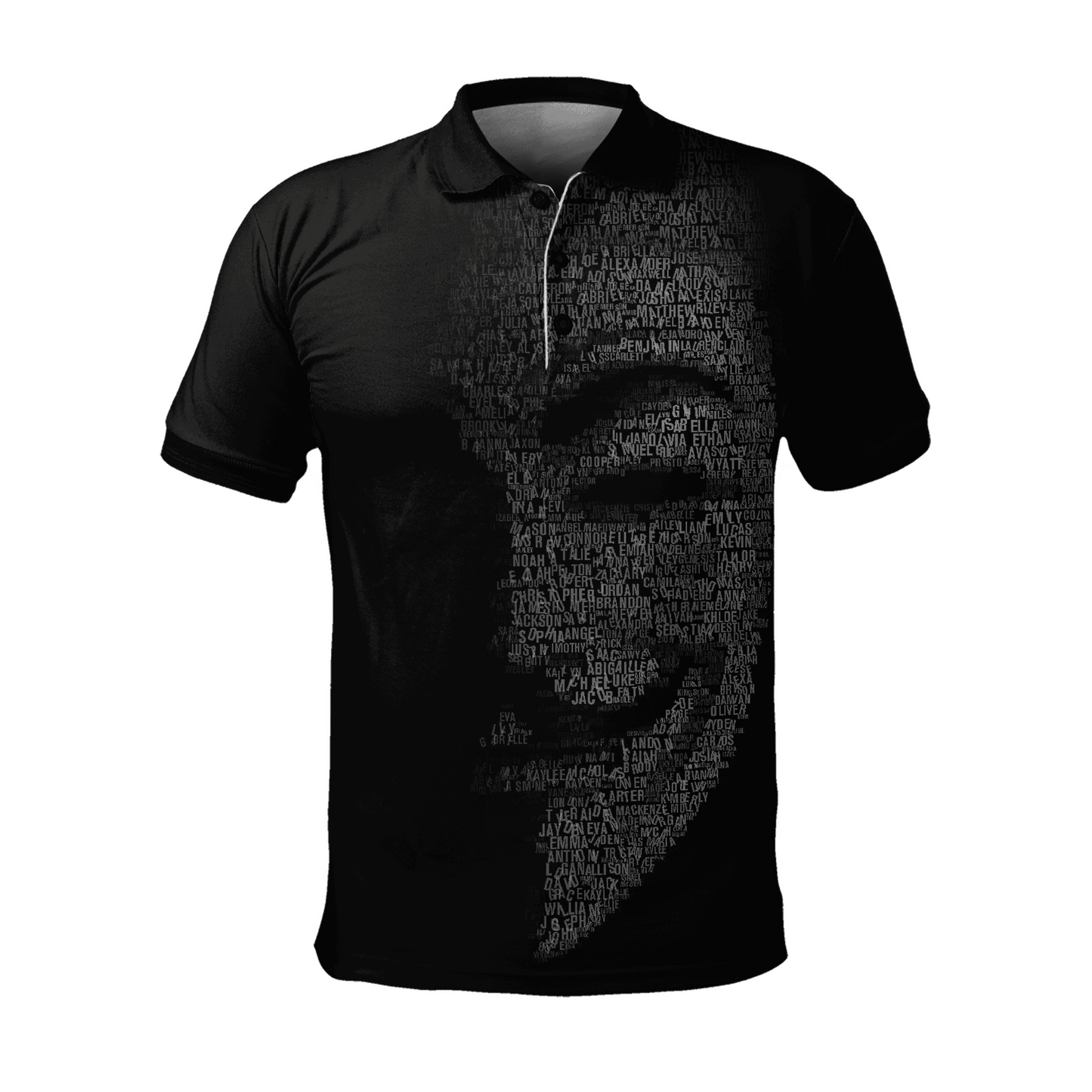 Hacker 3D All Over Printed Shirts
