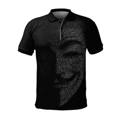 Hacker 3D All Over Printed Shirts