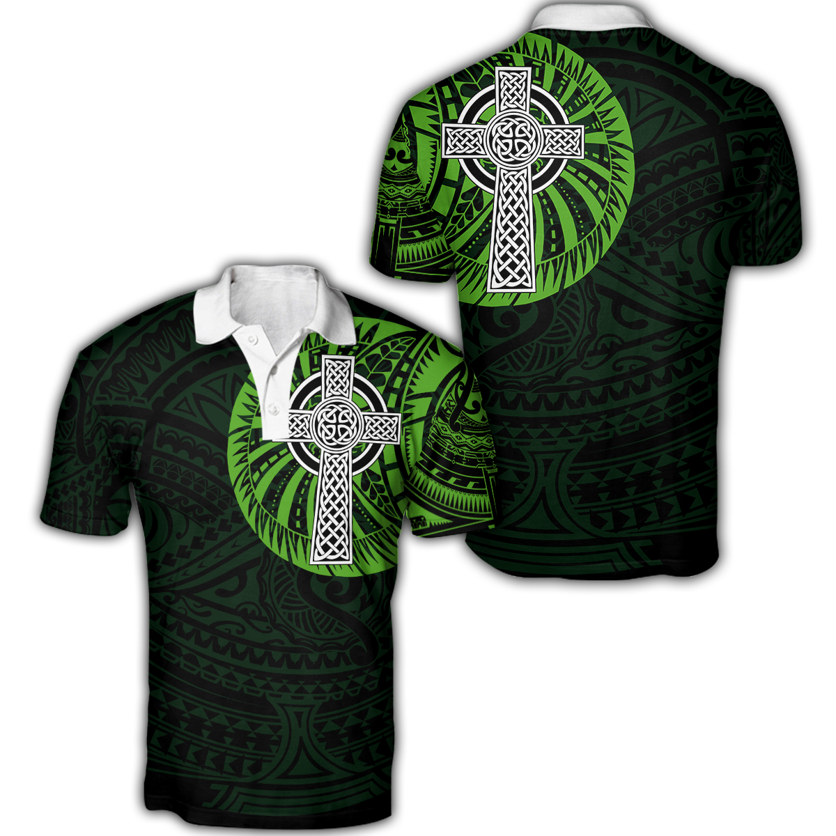 Irish Tattoo Hoodie For Men And Women