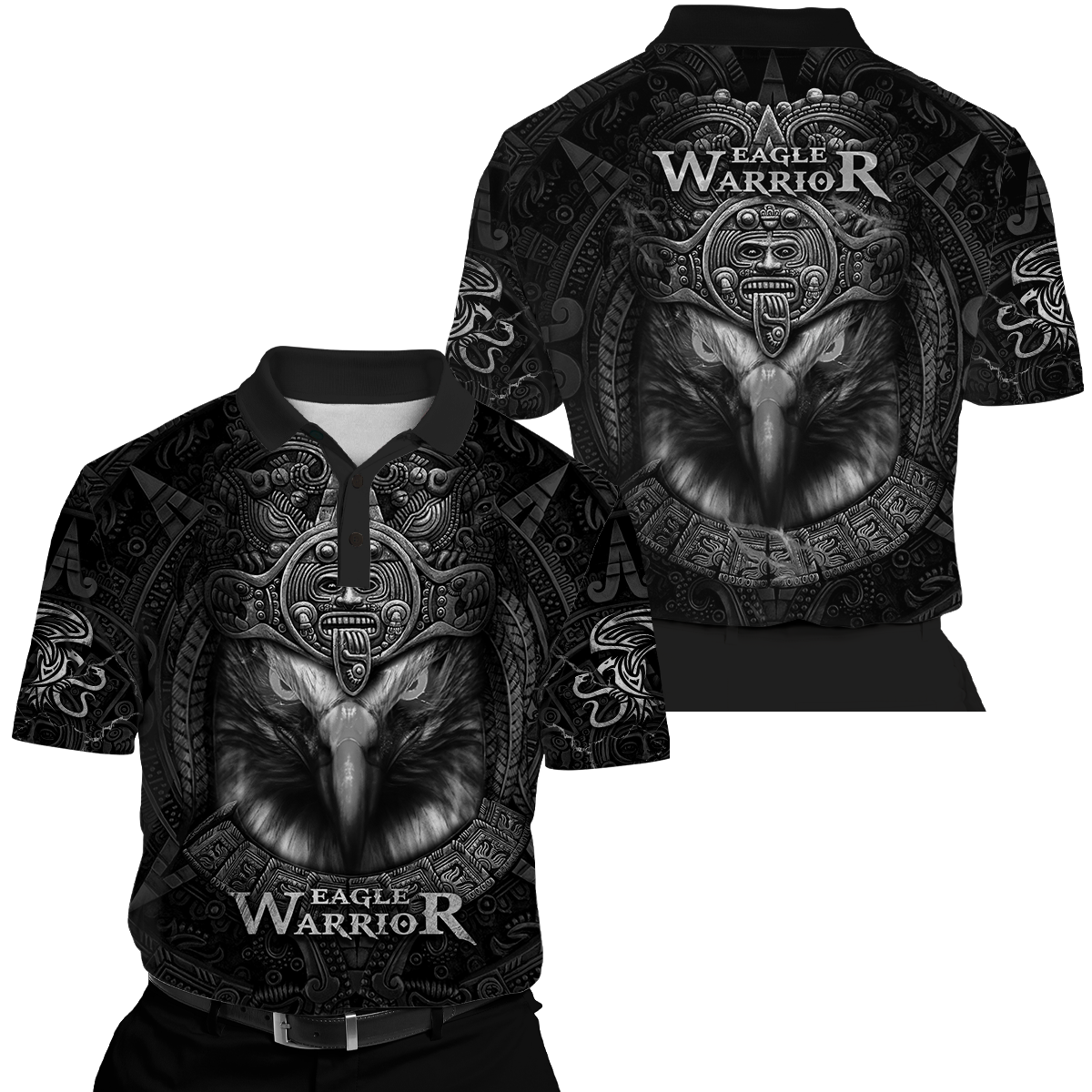 Mexico 3D All Over Printed Unisex Shirts DQB23062105