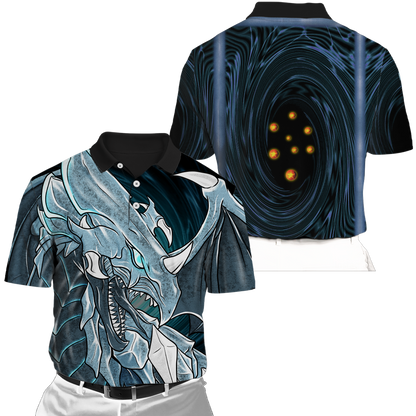 Dragon 3D All Over Printed Unisex Shirts