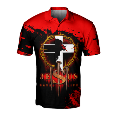 Jesus 3D All Over Printed Shirts For Men And Women