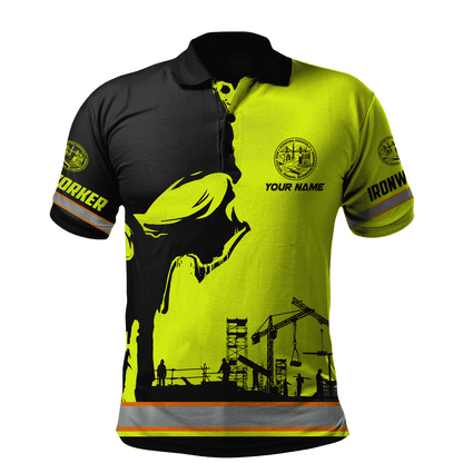 Iron worker Shirts