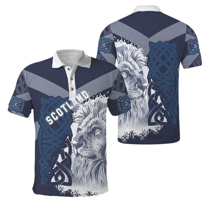 Premium Scotland 3D All Over Printed Unisex