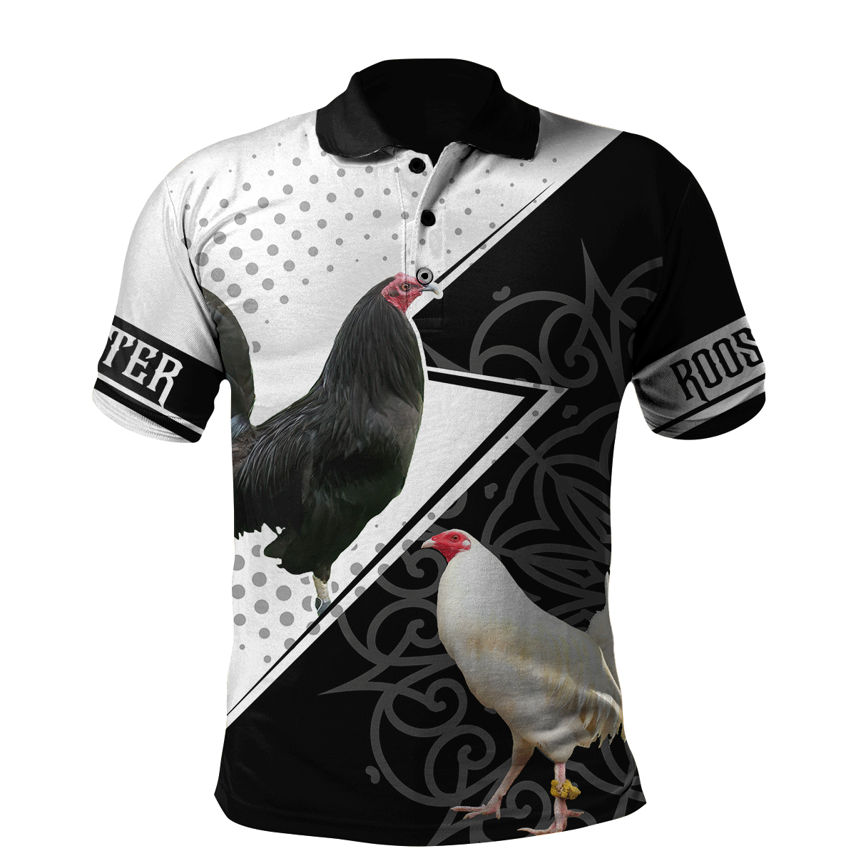 Rooster 3D Printed Unisex Shirts AM15052103