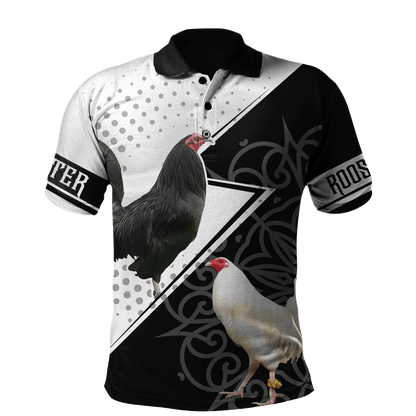 Rooster 3D Printed Unisex Shirts AM15052103